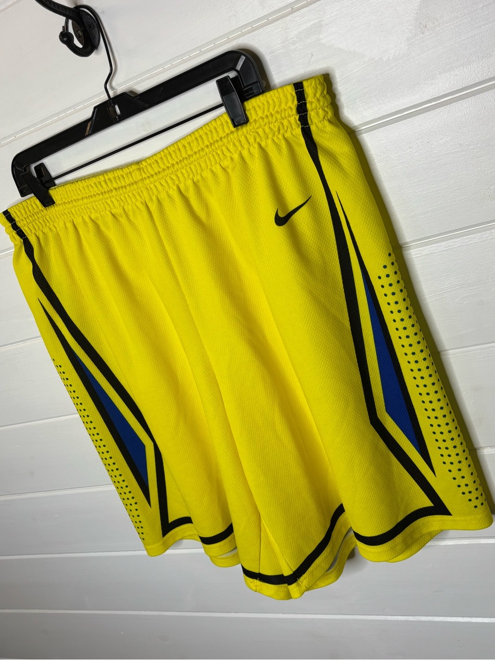 Nike Vintage 2012 Golden State Warriors Basketball Shorts Men’s XXL Dri-Fit - Picture 2 of 13
